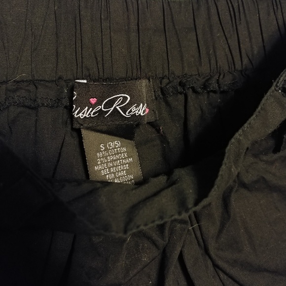 Susie Rose Mini Skirt - Picture 2 of 3